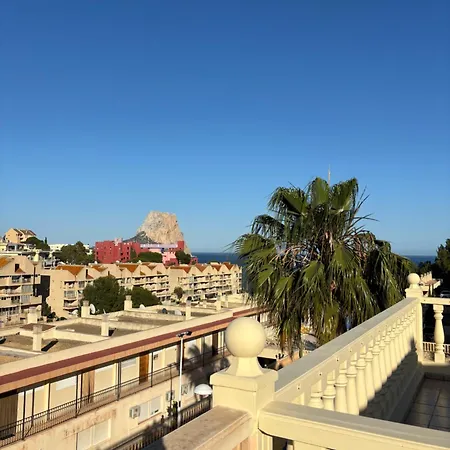 Διαμέρισμα 2 Bedroom Duplex I Κάλπε