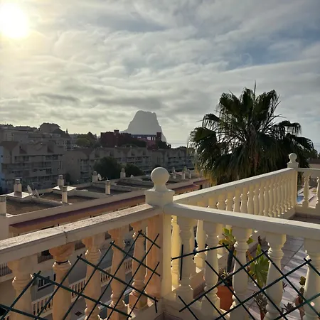 2 Bedroom Duplex I Κάλπε