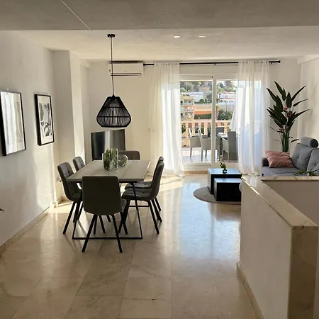 2 Bedroom Duplex I * Κάλπε