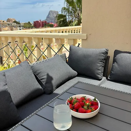 Lejlighed 2 Bedroom Duplex I