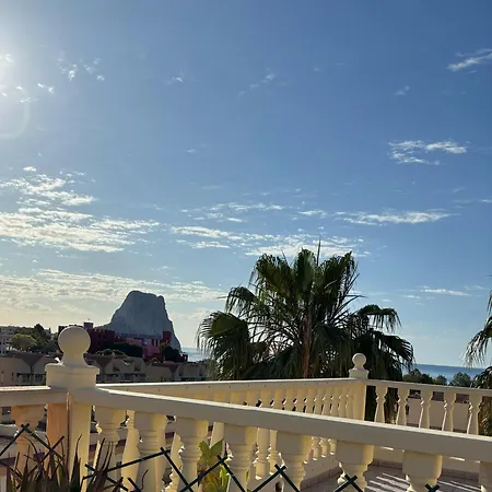 Apartamento 2 Bedroom Duplex I Calpe