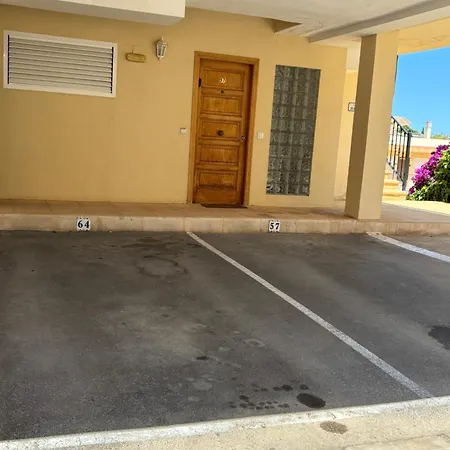 2 Bedroom Duplex I Lejlighed