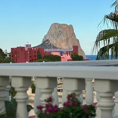 2 Bedroom Duplex I * Calpe