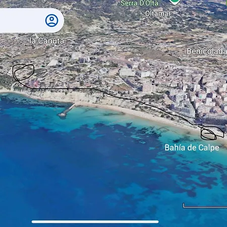 2 Bedroom Duplex I Lejlighed