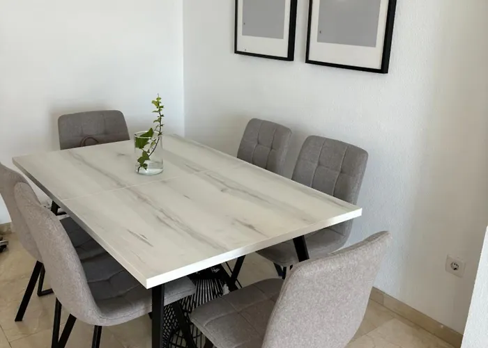 2 Bedroom Duplex I * Calpe