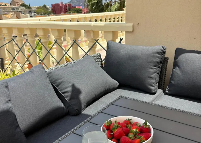 Apartamento 2 Bedroom Duplex I