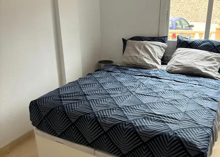 2 Bedroom Duplex I Apartment Calpe