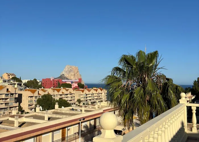 Apartamento 2 Bedroom Duplex I Calpe