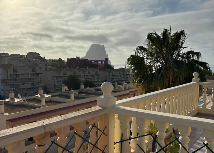 2 Bedroom Duplex I Calpe