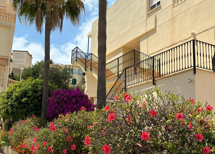 2 Bedroom Duplex I Calpe