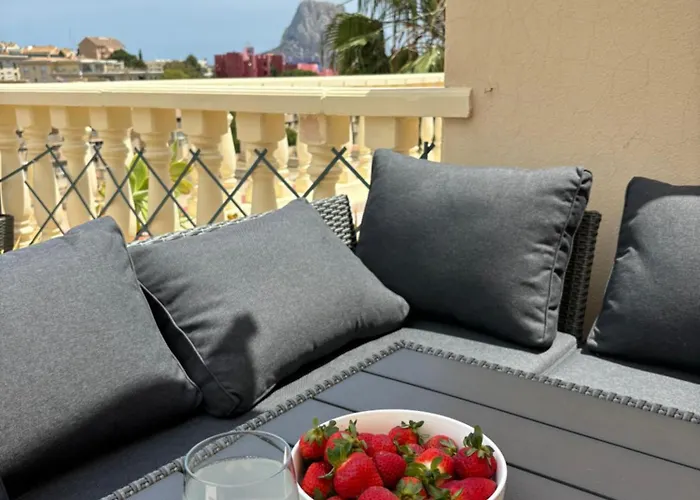 2 Bedroom Duplex I Calpe