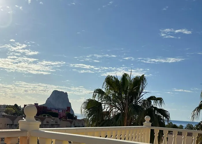 Apartment 2 Bedroom Duplex I Calpe