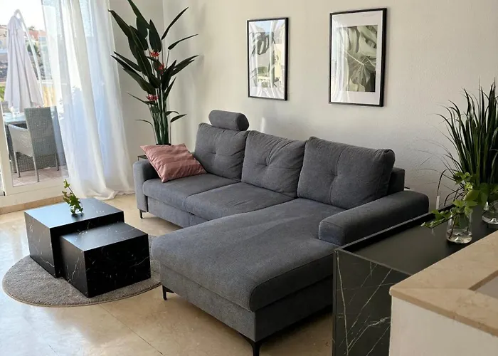 Apartamento 2 Bedroom Duplex I Calpe