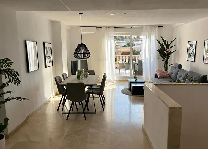2 Bedroom Duplex I * Calpe
