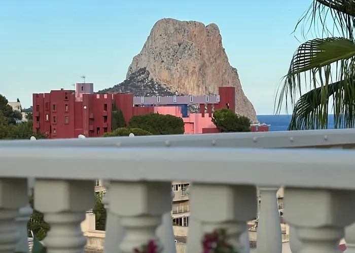 2 Bedroom Duplex I * Calpe
