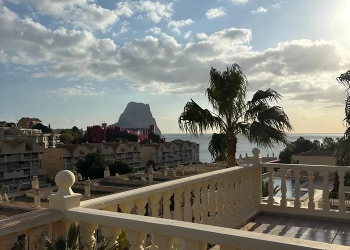 2 Bedroom Duplex I Apartment Calpe