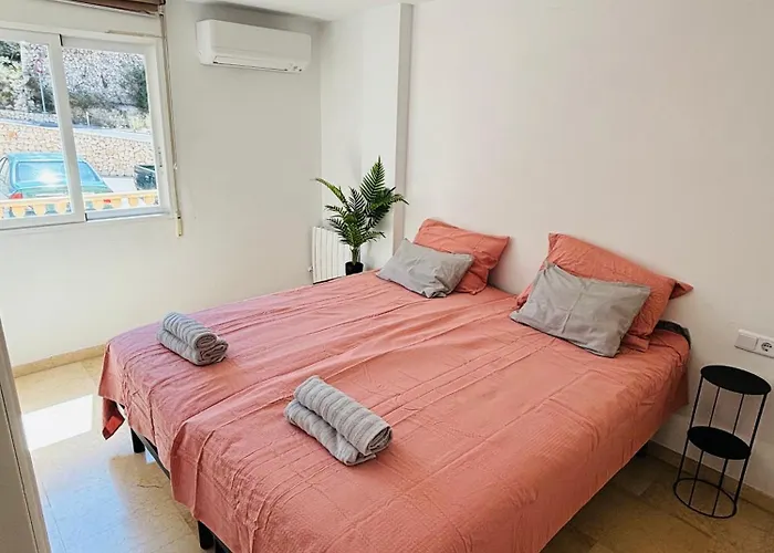 2 Bedroom Duplex I * 卡尔佩