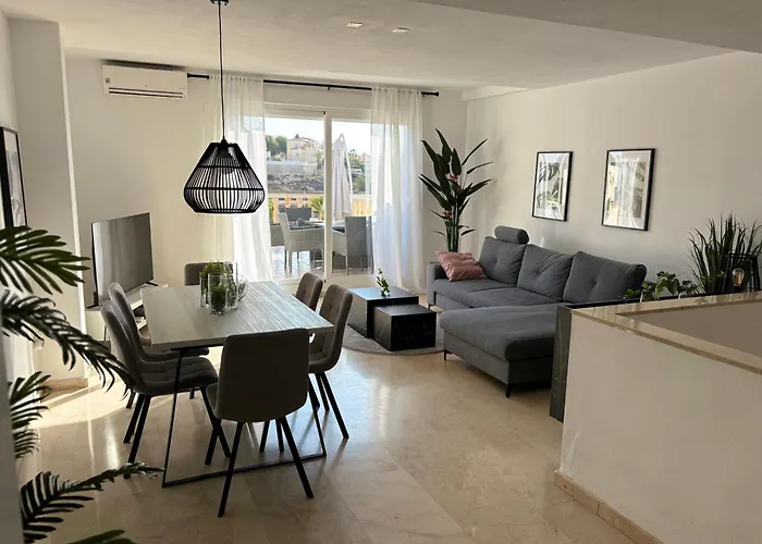 公寓 2 Bedroom Duplex I *