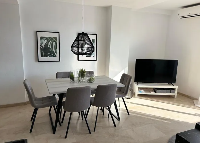 公寓 2 Bedroom Duplex I