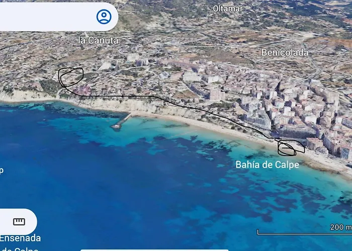 2 Bedroom Duplex I 公寓